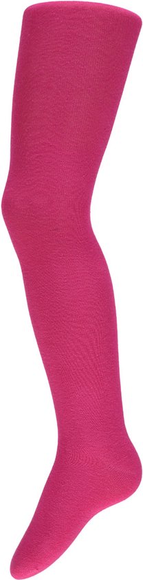 Apollo - Maillot meisjes - Kinder maillot - Maat 104/110 - Fuchsia - Maillots - Legging meisjes - Maillot 104 - Meisjes maillot - Legging meisje - Maillot fuchsia