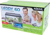 AquaEl aquarium Leddy 60 day&night, zwart.