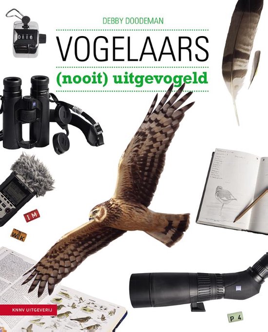 Vogelaars - Debby Doodeman