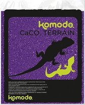 Komodo Caco Zand - Paars - 4 kg