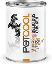 PETCOOL DOG DELICIOUS CHICKEN