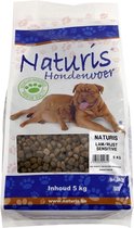 Naturis Brok lam/rijst sensitive 5 KG