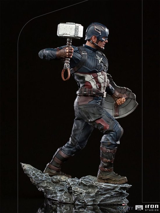 Captain America Ultimate