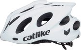 Catlike helm Kompact'O wit mat maat L 59-61cm