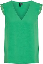 Vero Moda VMNANNA SL TOP - Holly Green Green