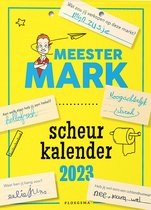 Meester Mark - Meester Mark scheurkalender