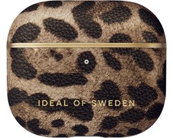 iDeal of Sweden Airpods 3 hoesje - Midnight Leopard