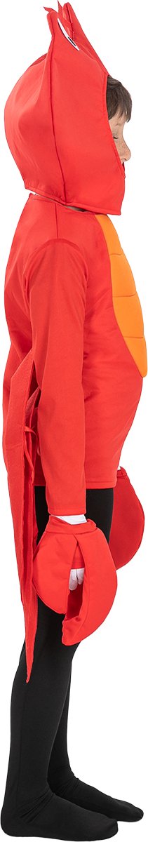 Funidelia | Déguisement Crabe pour bébé Animaux - Couleur: Multicolore, Accessoire pour déguisement - Déguisements Amusants pour Vos soirées Funidelia | Déguisement Crabe pour bébé Animaux - Couleur: Multicolore, Accessoire pour déguisement - Déguisements Amusants pour Vos soirées