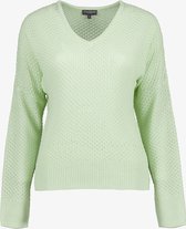 TwoDay dames trui - Mint - Maat L