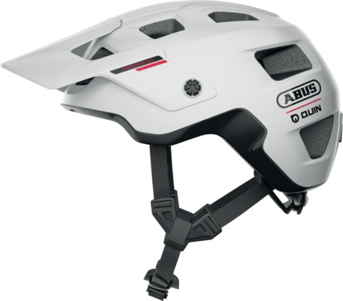 Helm Modrop Quin Polar Wit L 57-61cm