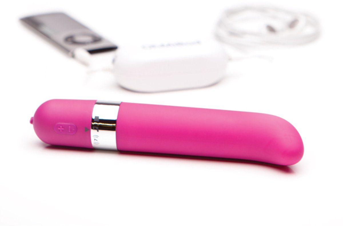 OhMiBod - Freestyle :G Muziekvibrator Roze