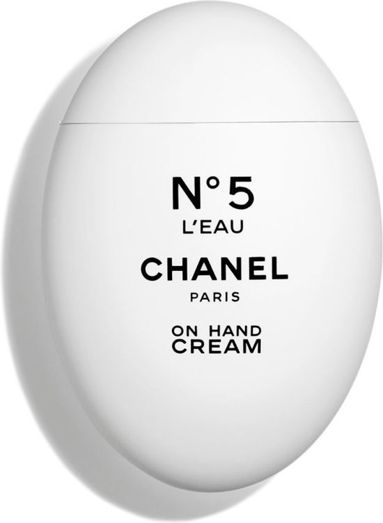 CHANEL N°5 L'Eau handcrème 50 ml Vrouwen