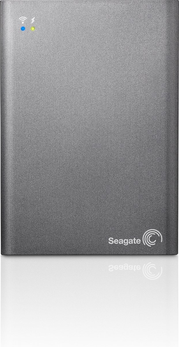Seagate Wireless Plus - Externe harde schijf - 1 TB | bol.com
