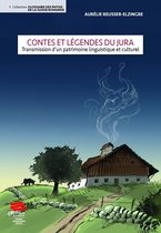 Glossaire des patois de la Suisse romande - Contes et légendes du Jura