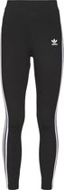 adidas Adicolor Classics 3-Stripes Tights GN4504, Vrouwen, Zwart, Leggings, maat: 28