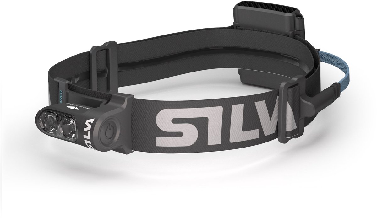 Silva Hoofdlamp - Trail Runner Free H - 400 Lumen - Oplaadbaar