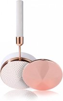 FRENDS Taylor Rosegold  - over-ear koptelefoon - dubbele capset  -Wit / Roségoud