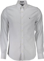 GANT Shirt Long Sleeves Men - S / BIANCO