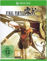 Final Fantasy Type-0 HD-Duits (Xbox One) Nieuw