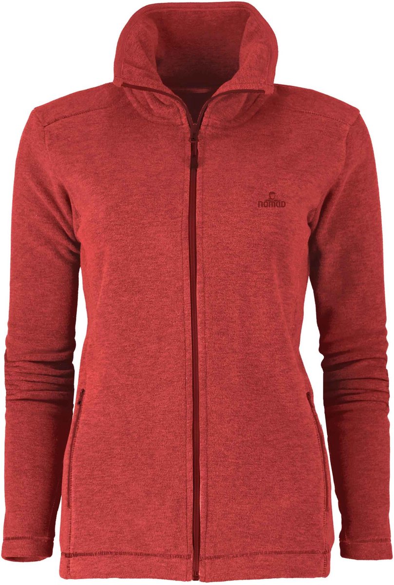 NOMAD® Fleece vest dames Rubio - - Maat S - - Maat S