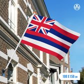 Vlag Hawai 100x150cm - Glanspoly