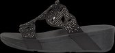 Fitflop™ Vrouwen   80005056 /   - Elora Crystal Sli - Zwart - Maat 42