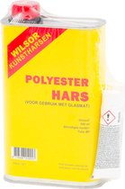 Wilsor Polyesterhars 0.50 Liter