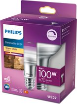 Philips LED CLA 100W R80 E27 WW 36D D 1PF/4 Verlichting