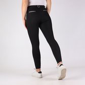Harcour Rijbroek  Vogue Full Grip - Black - 38