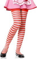 Kids Striped Pantyhose