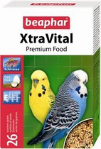 Beaphar Xtravital Parkiet - Vogelvoer - 1 kg