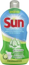Sun - Handafwasmiddel - Degreasing - Limoen - 450 ml