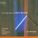 Jan Michiels - From The Diary Of Bela Bartok (CD)