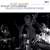 Chet Baker & Philip Catherine - Crystal Bells (CD)