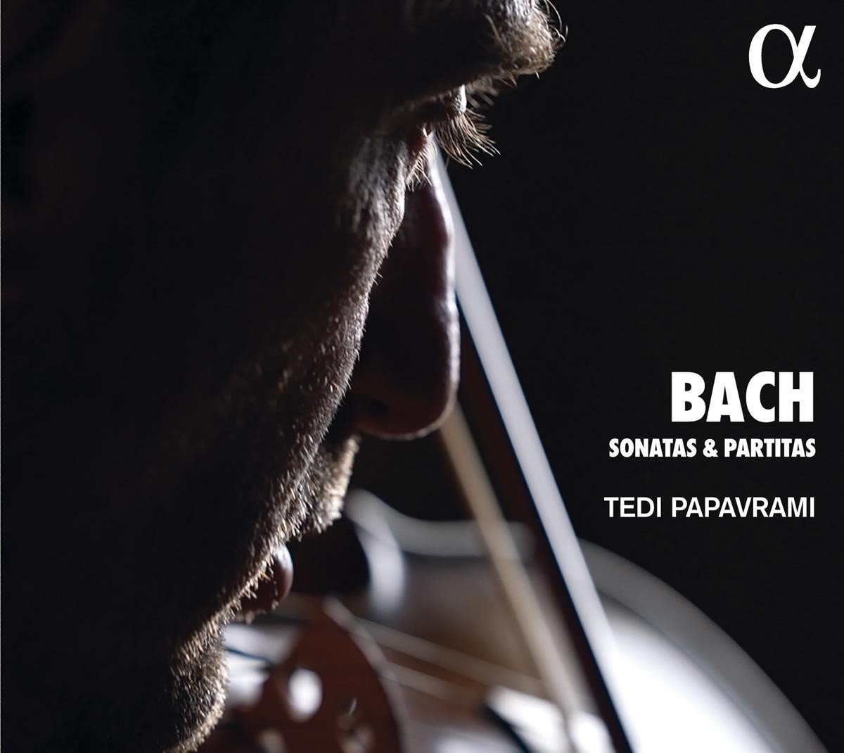 Tedi Papavrami - J.S. Bach: Sonatas & Partitas (2 CD)