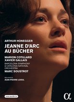 Cotillard, Marion - Gallais, Xavier - Barcelona Sy - Jeanne D'arc Au Bucher (DVD)