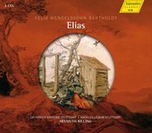 Gächinger Kantorei Stuttgart, Bach-Collegium Stuttgart, Helmut Rilling - Mendelssohn: Elias (2 CD)