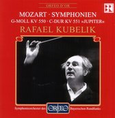 Symphonieorchester Des Bayerischen - Mozart: Symphonien 40 & 41 (CD)
