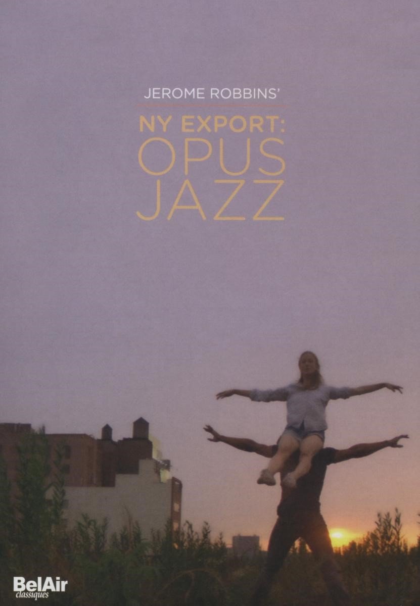 New York City Ballet - Ny Export: Opus Jazz (DVD)