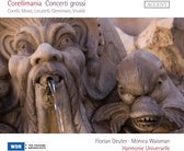 Florian Deuter, Mónica Waisman, Harmonie Universelle - Corellimania, Concerti Grossi (CD)
