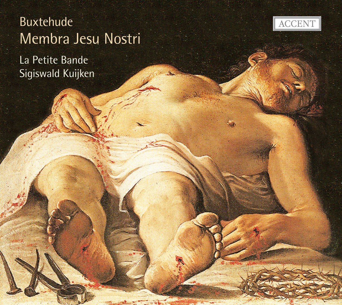 La Petite Bande, Sigiswald Kuijken - Buxtehude: Membra Jesu Nostri (CD)