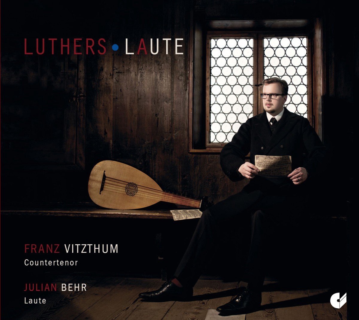 Julian Behr & Franz Vitzthum - Luthers Laute (CD)