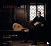 Julian Behr & Franz Vitzthum - Luthers - Laute (CD)