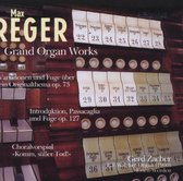 Grand Organ Works (CD)