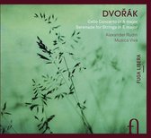 Alexander Rudin & Musica Viva - Dvorák: Cello Concerto In A Major (CD)
