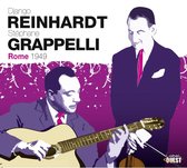 Django Reinhardt & Stéphane Grappelli - Rome 1949 (3 CD)