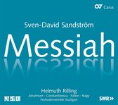 Robin Johannsen, Festivalensemble Stuttgart, Helmuth Rilling - Sandström: Messiah (2 CD)