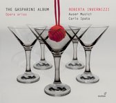 Roberta Invernizzi, Auser Musici & Carlo Ipata - The Gasparini Album - Arias By Francesco Gasparini (CD)