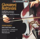 Ovidiu Badila & Keng-Yuen Tseng & Marco Zuccarni - Double Bass Concertos - Gran Duo (CD)