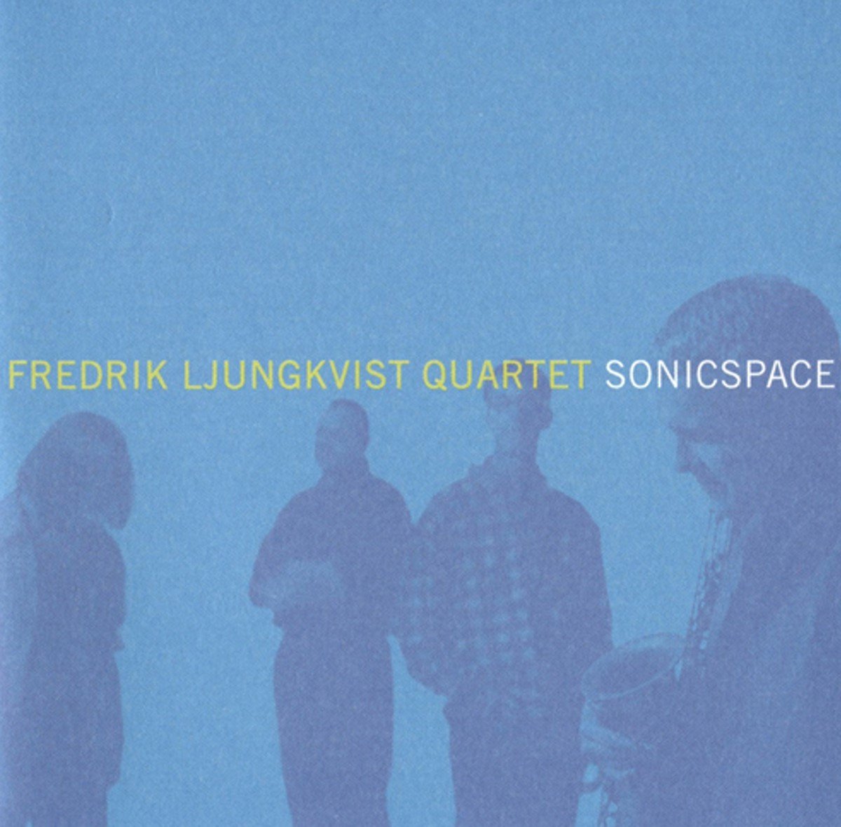 Fredrik Ljungkvist Quintet - Sonic Space (CD)